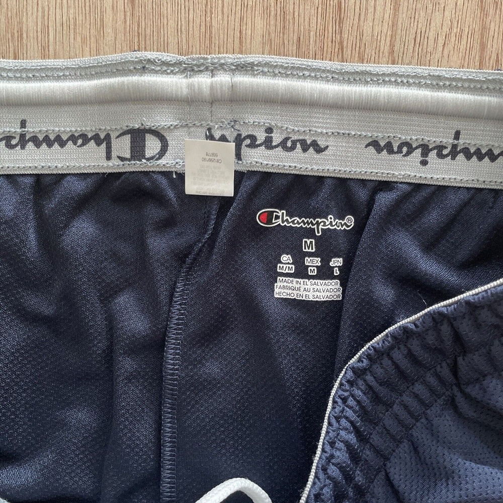 CSU Buccaneers Champion Athletic Shorts Men's Navy New - Picture 3 of 7